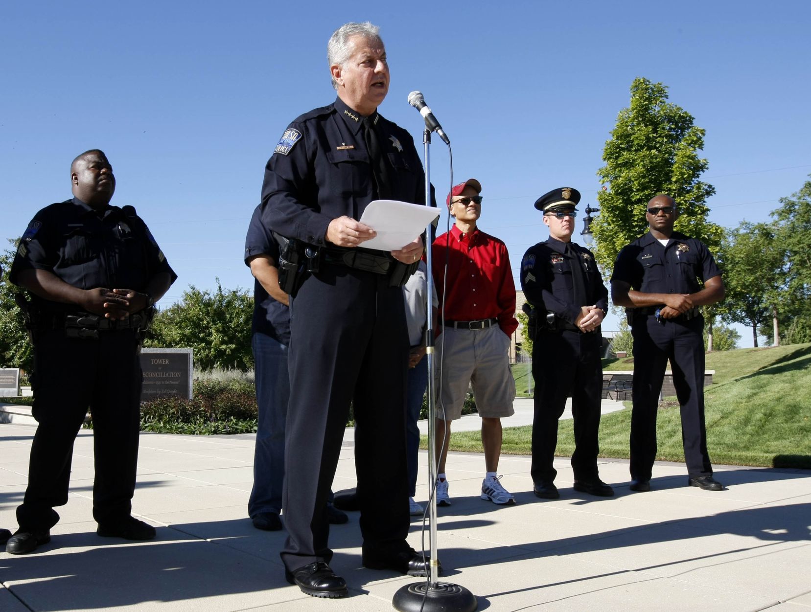 Sep. 21, 2013 — Apology for inaction: